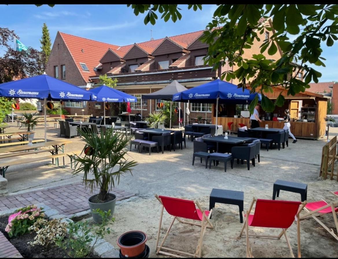 Sandstedter Hof Eksteriør billede
